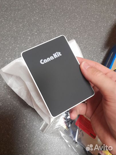 Набор Raspberry Pi 4 Extreme Kit. CanaKit