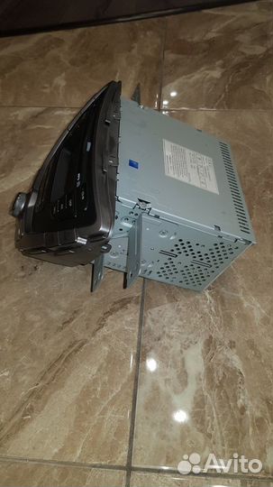 Магнитола Хёндай Элантра