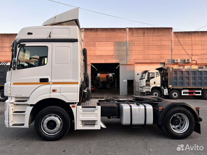 КАМАЗ 5490 NEO, 2017