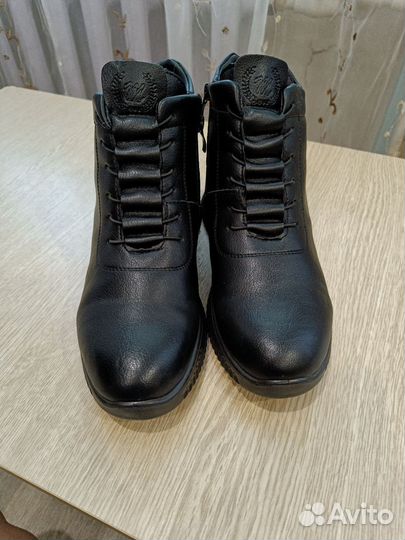 Полусапожки