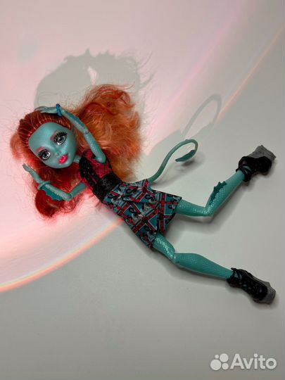 Кукла monster high
