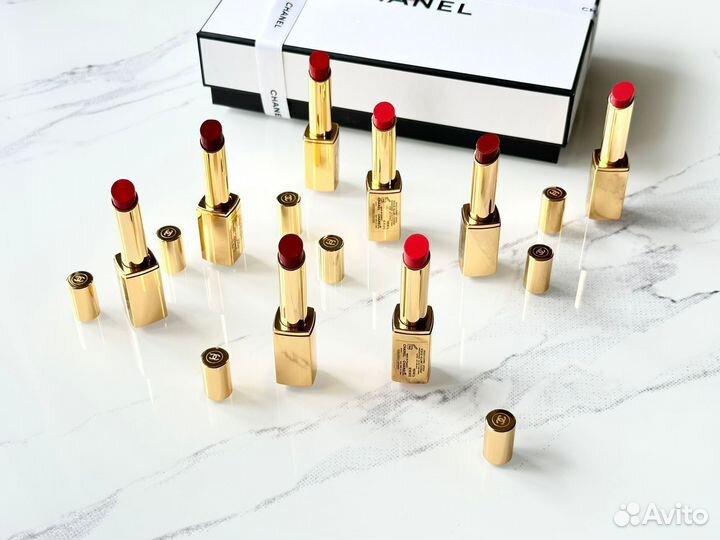 Помада Chanel rouge allure l'extrait