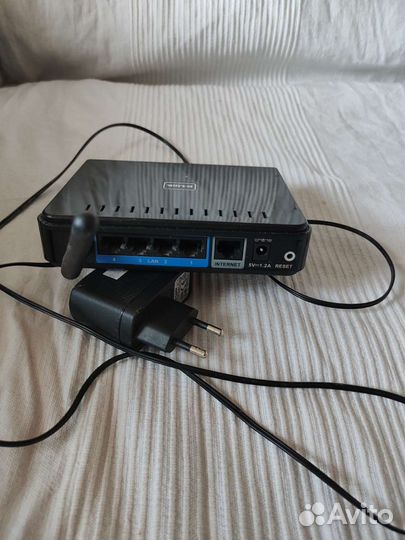 Роутер d link dir 300