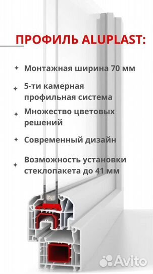 Дверь входная пластиковая 800*2000