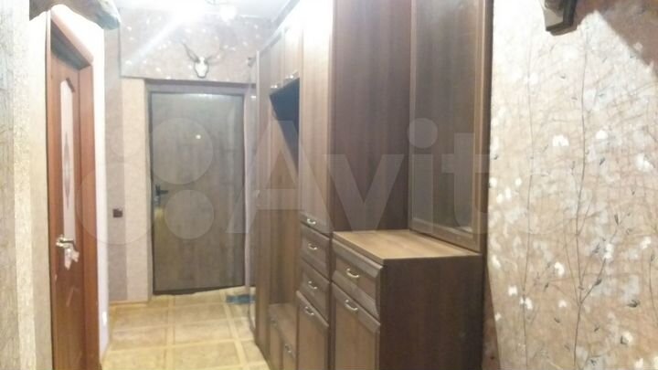 2-к. квартира, 57,2 м², 7/9 эт.