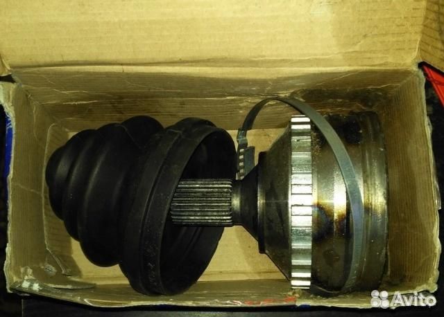 Шрус наружный комплект Пежо Ситроен