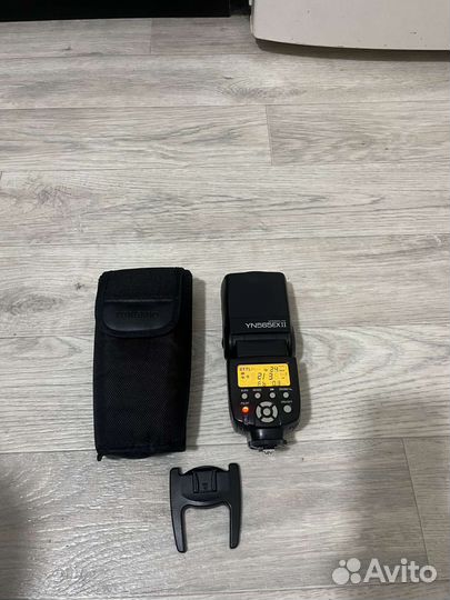Вспышка Yongnuo YN565EX ll