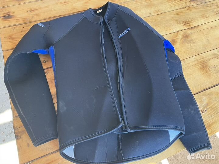 Куртка для дайвинга