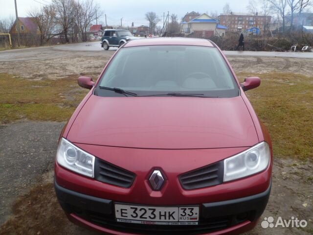 Renault Megane, 2008