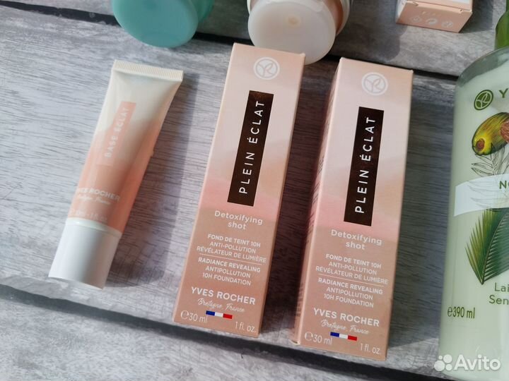 Косметика Ив роше yves rocher