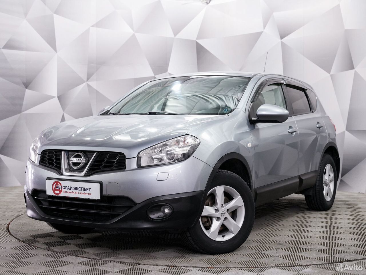Nissan Qashqai 2.0 CVT, 2010, 147 550 км