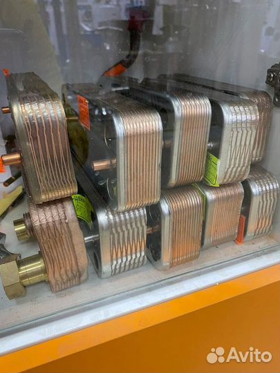 Теплообменники для Газового котла