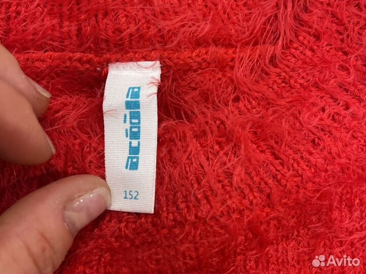 Кофта для девочки