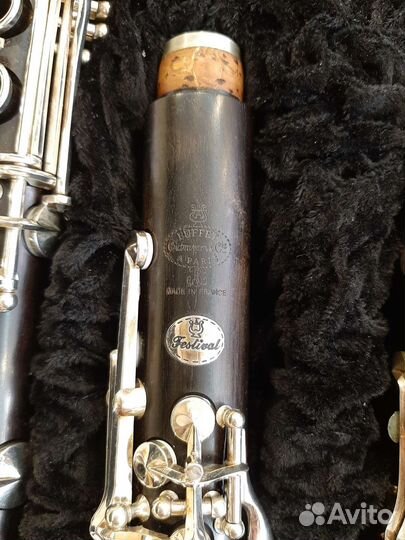 Кларнеты пара buffet Crampon&C