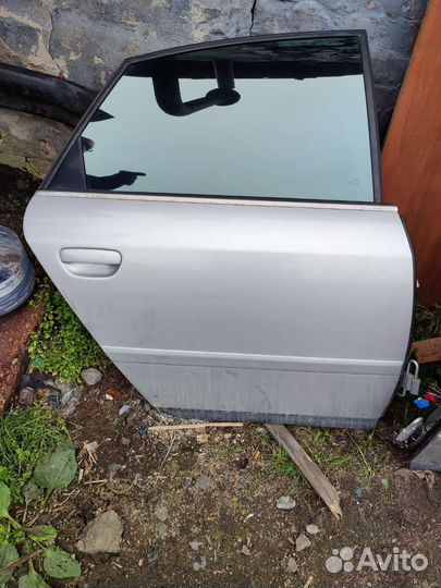 В разборе Ауди а6с5