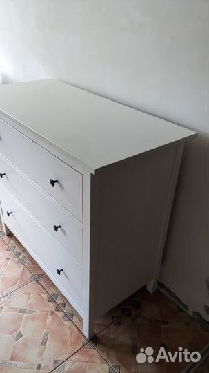 Комод IKEA hemnes