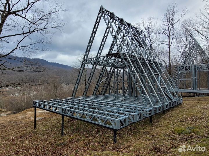 Лстк каркас (собери своими руками)