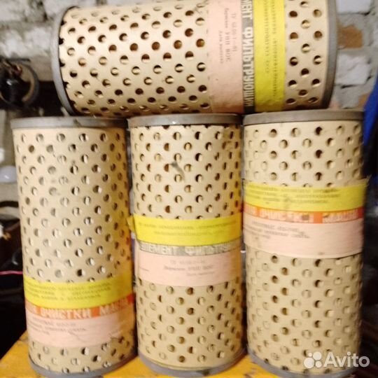 Фильтр масляный м -412