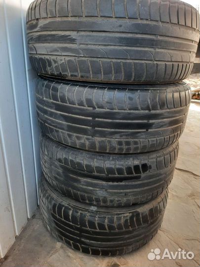 Continental ContiPremiumContact 2 215/55 R16