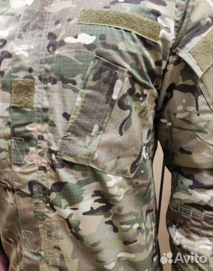 Тактический костюм acu мультикам