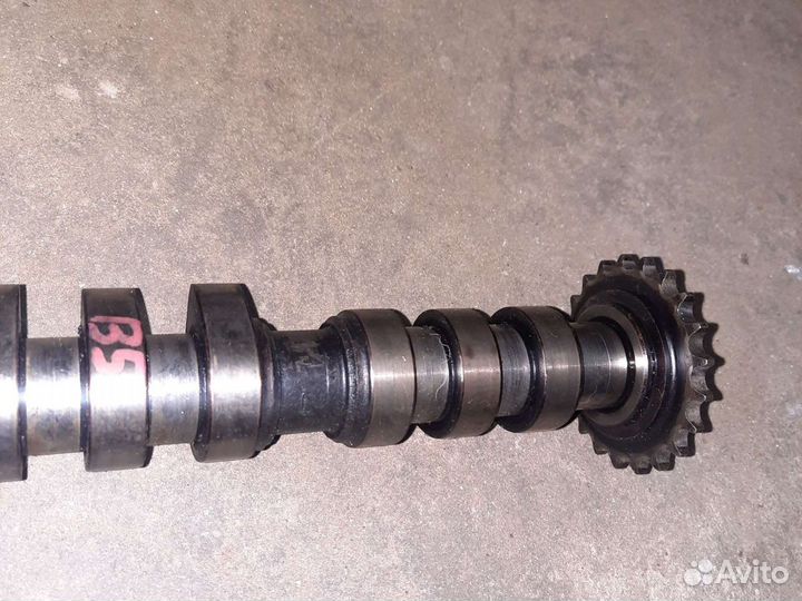 Распредвал впуск volkswagen passat b5 1.8