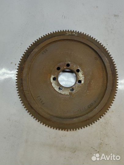 Маховик МКПП Renault Logan K9K 2005