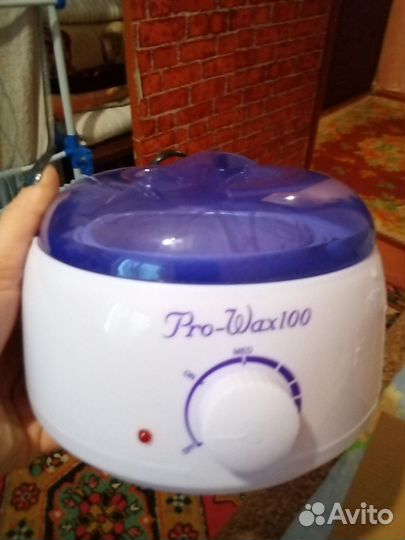 Воскоплав набор