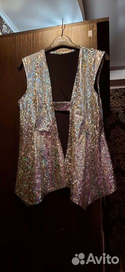 Танцевальный костюм для девочки