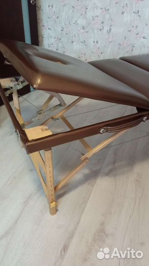 Массажный стол раскладной
