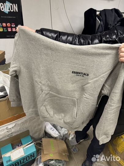 Essentials худи