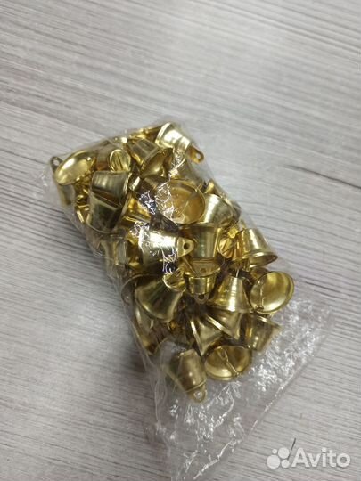 Сувенирные колокольчики