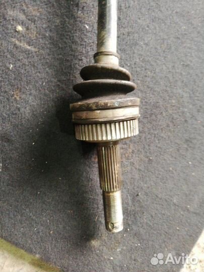 Привод задний Nissan X-Trail TNT-31 2.5 QR25DE