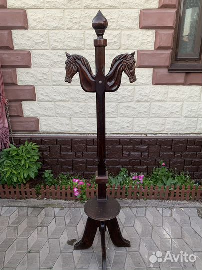 Стойка напольная вешалка