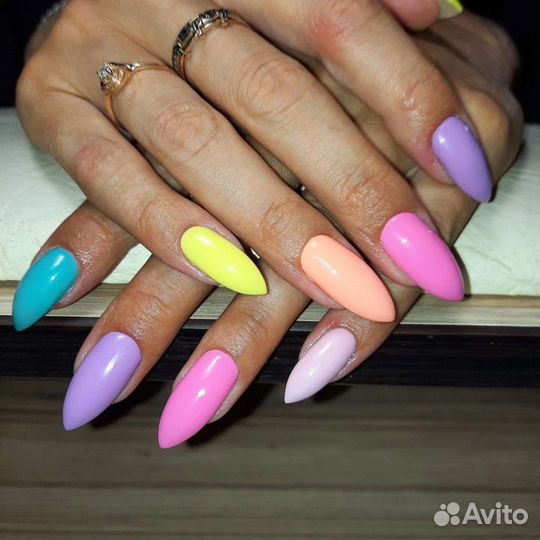 Маникюр Педикюр