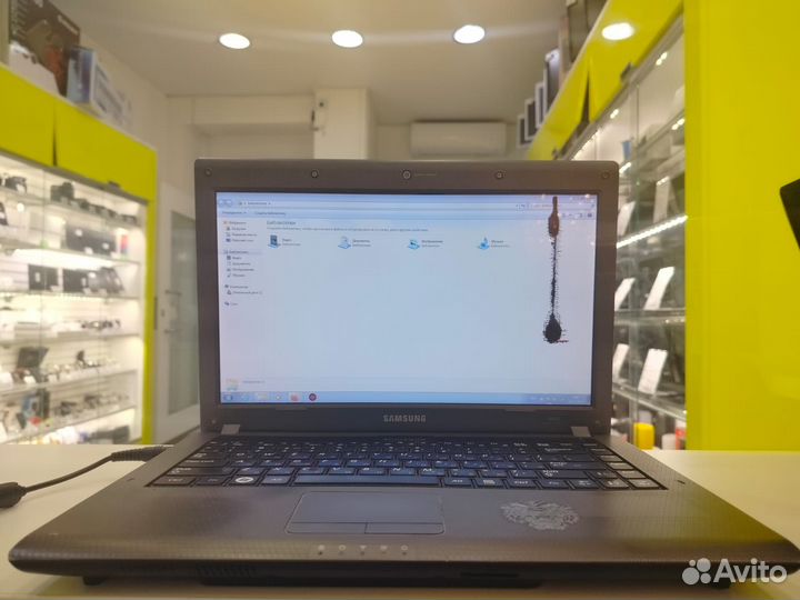 Ноутбук, Samsung r425