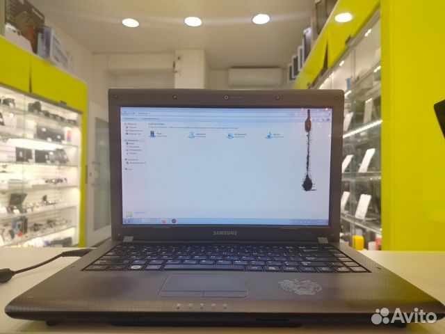 Ноутбук, Samsung r425