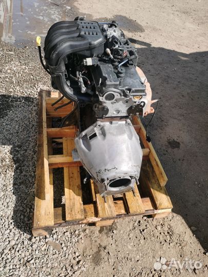 Двигатель chrysler 2.4 на газель