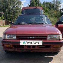 Toyota Carina 1.6 MT, 1988, 777 000 км, с пробегом, цена 100 000 руб.