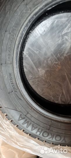 Yokohama Ice Guard Stud IG55 185/65 R15