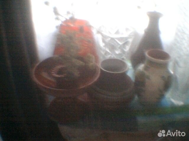 Ваза для цветов СССР