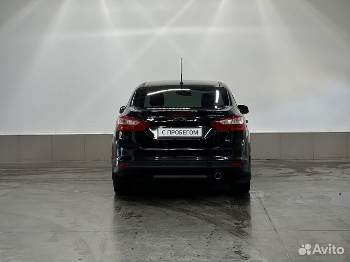 Ford Focus 2.0 AMT, 2012, 115 000 км