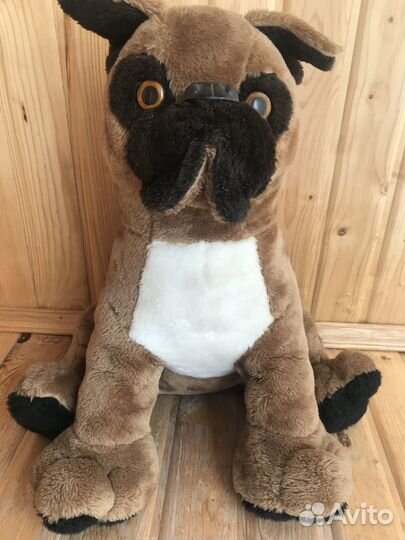 Мягкие игрушки Собака