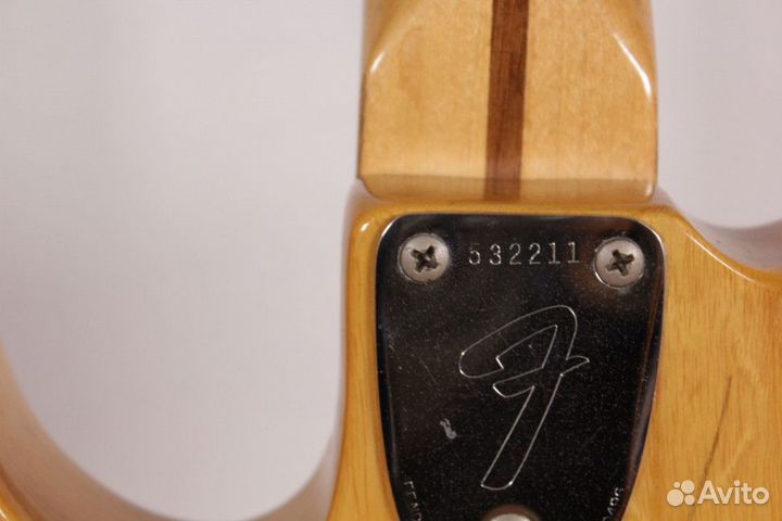 Fender USA Telecaster Thinline 1974 (2)