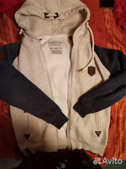 Пакет мужских вещей 48 размер (7шт)