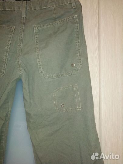 Джинсы, 146, хлопок