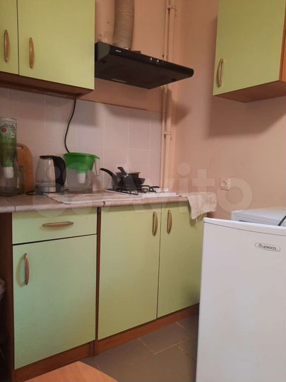 Квартира-студия, 25 м², 1/3 эт.