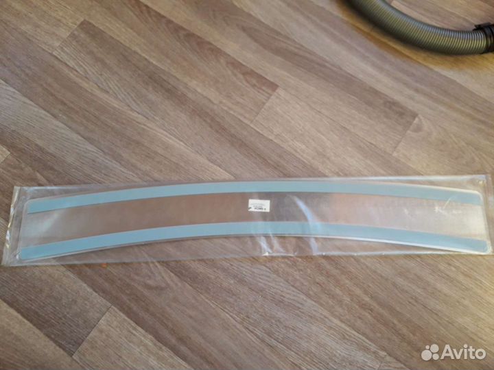 Накладка renault duster