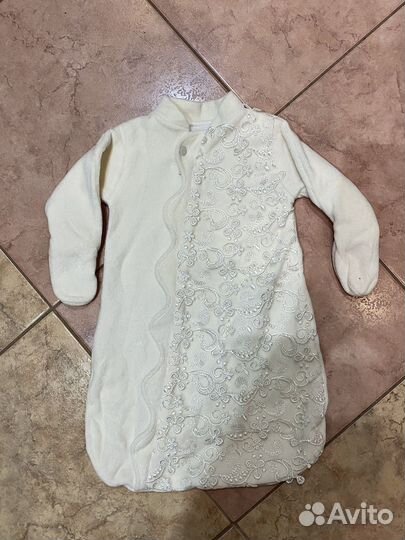 Конверт на выписку 2 в 1