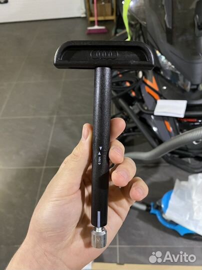 Багажные дуги поперечные для Audi Q5