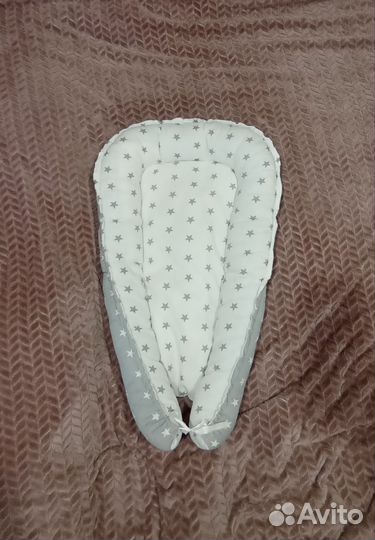 Кокон-гнездышко для новорожденных